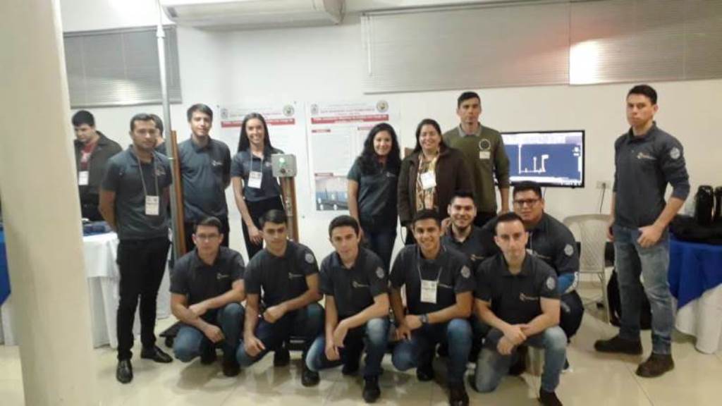 IngeLab Innovación y Creatividad carrera de Ingeniería Electromecánica